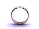 9ct Yellow Gold Plain Wedding Ring 5mm