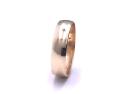 9ct Yellow Gold Wedding Ring 5.5mm