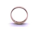 9ct Yellow Gold Plain Wedding Ring 5mm