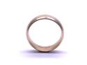 9ct Yellow Gold Plain Wedding Ring 5mm