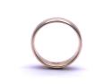 9ct Yellow Gold Wedding Ring 6.5mm