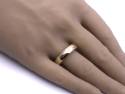 9ct Yellow Gold Wedding Ring 6.5mm