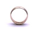 9ct Yellow Gold Plain Wedding Ring 6mm