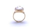 9ct Yellow Gold Cameo Ring