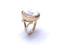 9ct Yellow Gold Cameo Ring