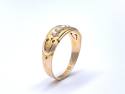 15ct Pearl 5 Stone Ring Chester 1886
