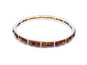 Amber Full Bangle