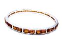 Amber Full Bangle