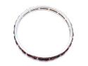 Amber Full Bangle