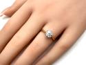 18ct Laboratory Grown Diamond Solitaire Ring