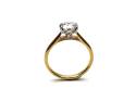 18ct Laboratory Grown Diamond Solitaire Ring