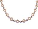 9ct Yellow Gold Fancy Chain 16 Inches