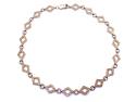 9ct Yellow Gold Fancy Chain 16 Inches