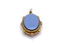 Agate & Bloodstone Locket