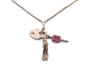 Charm Chain Necklet