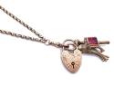 Charm Chain Necklet