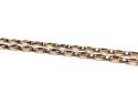 18ct Yellow Gold Fancy Necklet 18 Inch
