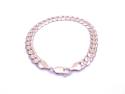9ct Yellow Gold Flat Curb Bracelet