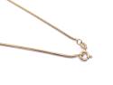 18ct Multi Stone Pendant & Chain