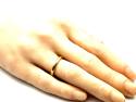 18ct Yellow Gold Plain Wedding Ring 3mm