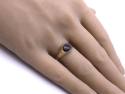 9ct Yellow Gold Onyx Signet Ring