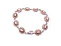9ct Yellow Gold Cameo Bracelet