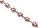 9ct Yellow Gold Cameo Bracelet