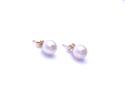 9ct Freshwater Cultured Pearl Earrings