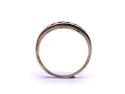 9ct Yellow Gold CZ Eternity Ring