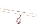 9ct Yellow Gold Fancy Diamond Pendant