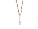 18ct Diamond Solitaire Pendant