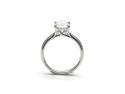 Platinum Laboratory Grown Diamond Ring 2.00ct