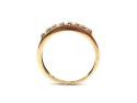 9ct Yellow Gold Diamond Eternity Ring