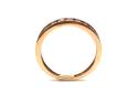 9ct Yellow Gold Diamond Eternity Ring