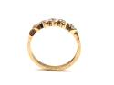 9ct Yellow Gold Diamond Eternity Ring