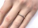 9ct Yellow Gold Diamond Eternity Ring
