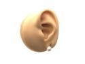 9ct Yellow Gold Pearl & Diamond Drop Earrings