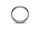 Tungsten Carbide Ring With Groove 6mm