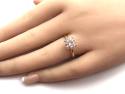 18ct Laboratory Grown Diamond Solitaire Ring 2.00c