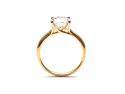 18ct Laboratory Grown Diamond Solitaire Ring 2.00c