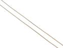 9ct Yellow Gold Spiga Chain 20 inch