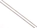 9ct Yellow Gold Fine Spiga Chain 16 inch