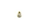 18ct Yellow Gold Diamond Pendant