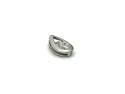 18ct White Gold Diamond Pendant