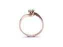 18ct Diamond Three Stone Ring