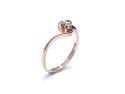 18ct Diamond Three Stone Ring