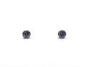 18ct Diamond Solitaire Stud Earrings