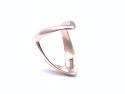 9ct Yellow Gold Double Wishbone Ring