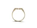 9ct Yellow Gold 'MUM' Ring