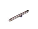 Diamond Solitaire Bar Brooch